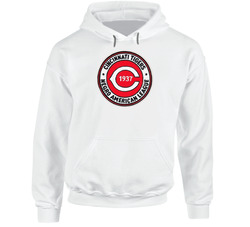 Cincinnati Tigers Negro Southern League Colored League Baseball Logo hooded sweatshirt Hoodie Cincinnati Tigers Negro Southern League Colored League Baseball Logo hooded sweatshirt Hoodie