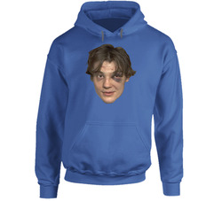 Matt Rempe Big Head Black Eye hooded sweatshirt Hoodie Matt Rempe Big Head Black Eye hooded sweatshirt Hoodie