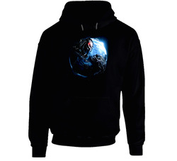 Aliens Vs Predator Movie Game hooded sweatshirt Hoodie Aliens Vs Predator Movie Game hooded sweatshirt Hoodie