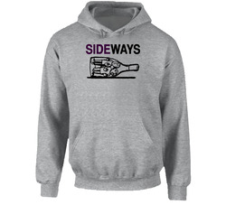 Sideways Movie hooded sweatshirt Hoodie Sideways Movie hooded sweatshirt Hoodie