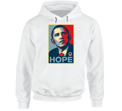 Obama Hope hooded sweatshirt Hoodie Obama Hope hooded sweatshirt Hoodie