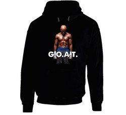 Floyd Mayweather Goat World Champion Boxer Fight Fan hooded sweatshirt Hoodie Floyd Mayweather Goat World Champion Boxer Fight Fan hooded sweatshirt Hoodie