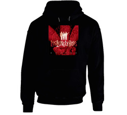Heaven Los Lonely Boys One Hit Wonders Single Cover Distressed Look Fan hooded sweatshirt Hoodie Heaven Los Lonely Boys One Hit Wonders Single Cover Distressed Look Fan hooded sweatshirt Hoodie