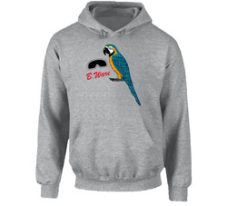 Koko B Ware Retro Wrestling hooded sweatshirt Hoodie Koko B Ware Retro Wrestling hooded sweatshirt Hoodie