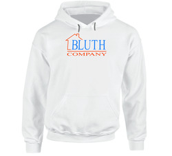 Arrested Development Bluth Company Logo hooded sweatshirt Hoodie Arrested Development Bluth Company Logo hooded sweatshirt Hoodie