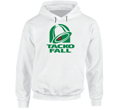 Tacko Fall Taco Bell Parody Mashup Boston Basketball Fan hooded sweatshirt Hoodie Tacko Fall Taco Bell Parody Mashup Boston Basketball Fan hooded sweatshirt Hoodie
