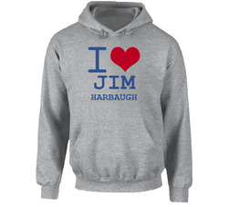 Jim Harbaugh California I Love Heart Basketball Hockey Baseball Football hooded sweatshirt Hoodie Jim Harbaugh California I Love Heart Basketball Hockey Baseball Football hooded sweatshirt Hoodie