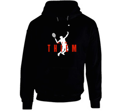 Air Dominic Thiem Austrian Star Tennis Player Fan hooded sweatshirt Hoodie