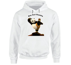 Kung Fu Panda Classic Movie hooded sweatshirt Hoodie Kung Fu Panda Classic Movie hooded sweatshirt Hoodie