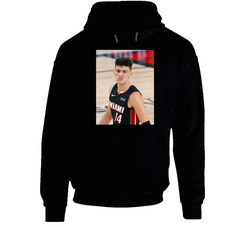 Tyler Herro Mean Mug Snarl Miami Basketball Fan hooded sweatshirt Hoodie Tyler Herro Mean Mug Snarl Miami Basketball Fan hooded sweatshirt Hoodie
