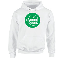 The Ground Round Favourite Food hooded sweatshirt Hoodie The Ground Round Favourite Food hooded sweatshirt Hoodie