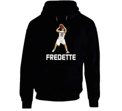 Jimmer Fredette Byu Brigham Young Basketball hooded sweatshirt Hoodie Jimmer Fredette Byu Brigham Young Basketball hooded sweatshirt Hoodie