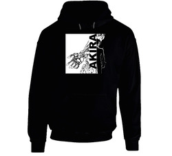 Akira Japanese Anime hooded sweatshirt Hoodie Akira Japanese Anime hooded sweatshirt Hoodie