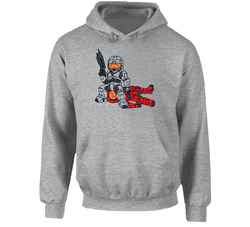 Tea Bag Halo Video Game hooded sweatshirt Hoodie Tea Bag Halo Video Game hooded sweatshirt Hoodie
