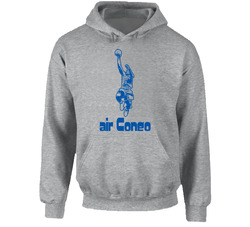 Serge Ibaka Air Congo Basketball Oklahoma hooded sweatshirt Hoodie
