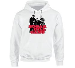 Sugar Hill Gang hooded sweatshirt Hoodie