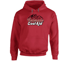 Colorado Cool-aid hooded sweatshirt Hoodie