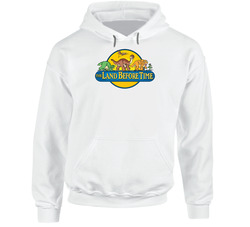 Land Before Time Kids Movie hooded sweatshirt Hoodie