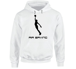 Julius Erving Dr J Air Irving hooded sweatshirt Hoodie Julius Erving Dr J Air Irving hooded sweatshirt Hoodie