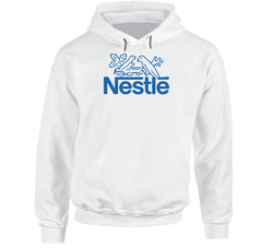 Nestle hooded sweatshirt Hoodie Nestle hooded sweatshirt Hoodie