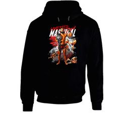 Jorge Masvidal Gamebred Mma Champion Fight Fan hooded sweatshirt Hoodie