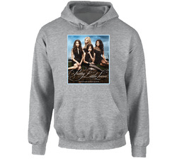 Pretty Little Liars Tv Show Television Series hooded sweatshirt Hoodie Pretty Little Liars Tv Show Television Series hooded sweatshirt Hoodie