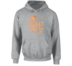 Wreck It Ralph Sleeping Beauty Nap Queen hooded sweatshirt Hoodie Wreck It Ralph Sleeping Beauty Nap Queen hooded sweatshirt Hoodie