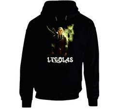The Lord Of The Rings Legolas Fantasy hooded sweatshirt Hoodie The Lord Of The Rings Legolas Fantasy hooded sweatshirt Hoodie