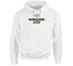 London 2012 Olympics hooded sweatshirt Hoodie London 2012 Olympics hooded sweatshirt Hoodie