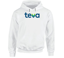 Teva Pharmaceuticals Company hooded sweatshirt Hoodie Teva Pharmaceuticals Company hooded sweatshirt Hoodie