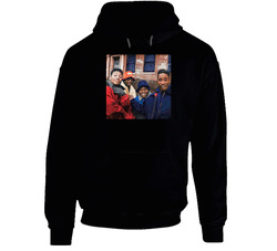 Juice Hip Hop Movie Fan hooded sweatshirt Hoodie Juice Hip Hop Movie Fan hooded sweatshirt Hoodie
