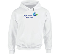 Johnson Controls Company hooded sweatshirt Hoodie Johnson Controls Company hooded sweatshirt Hoodie