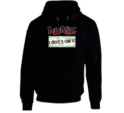 I Got 5 On It Luniz Popular Rap Duo Oakland Music Fan hooded sweatshirt Hoodie I Got 5 On It Luniz Popular Rap Duo Oakland Music Fan hooded sweatshirt Hoodie