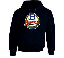 Boston Braves Baseball Retro hooded sweatshirt Hoodie Boston Braves Baseball Retro hooded sweatshirt Hoodie