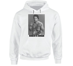 Roberto Duran Boxing hooded sweatshirt Hoodie Roberto Duran Boxing hooded sweatshirt Hoodie