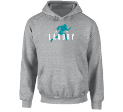 Air Jarvis Landry Miami Football Player Fan Parody hooded sweatshirt Hoodie Air Jarvis Landry Miami Football Player Fan Parody hooded sweatshirt Hoodie