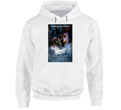 Star Wars Episode 5 The Empire Strikes Back Retro Movie Fan hooded sweatshirt Hoodie Star Wars Episode 5 The Empire Strikes Back Retro Movie Fan hooded sweatshirt Hoodie