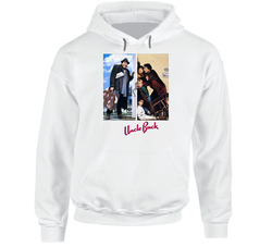 Uncle Buck hooded sweatshirt Hoodie Uncle Buck hooded sweatshirt Hoodie