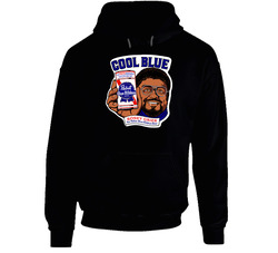 Pabst Blue Ribbon Beer Rosey Grier hooded sweatshirt Hoodie Pabst Blue Ribbon Beer Rosey Grier hooded sweatshirt Hoodie