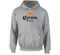 Corona Extra Beer Lager Drinking Bar Crawl Fan hooded sweatshirt Hoodie Corona Extra Beer Lager Drinking Bar Crawl Fan hooded sweatshirt Hoodie