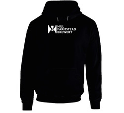 Hill Farmstead Beer Vermont Signature Alcohol hooded sweatshirt Hoodie Hill Farmstead Beer Vermont Signature Alcohol hooded sweatshirt Hoodie