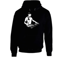 D J Spock Star Strek Funny hooded sweatshirt Hoodie D J Spock Star Strek Funny hooded sweatshirt Hoodie