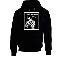 Columbo Just One More Thing hooded sweatshirt Hoodie Columbo Just One More Thing hooded sweatshirt Hoodie