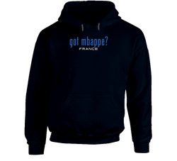 Got Kylian Mbappe France World Cup 2018 Soccer Lovers hooded sweatshirt Hoodie Got Kylian Mbappe France World Cup 2018 Soccer Lovers hooded sweatshirt Hoodie
