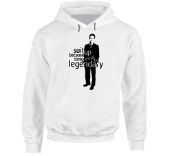 How I Met Your Mother Suit Up hooded sweatshirt Hoodie How I Met Your Mother Suit Up hooded sweatshirt Hoodie