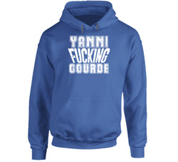 Yanni Gourde Fcking Tampa Bay Hockey Sports Athlete Fan hooded sweatshirt Hoodie Yanni Gourde Fcking Tampa Bay Hockey Sports Athlete Fan hooded sweatshirt Hoodie