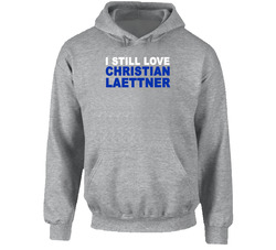 I Still Love Christian Laettner hooded sweatshirt Hoodie I Still Love Christian Laettner hooded sweatshirt Hoodie