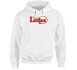 The Littles Retro 80s Tv Show Logo Fan hooded sweatshirt Hoodie The Littles Retro 80s Tv Show Logo Fan hooded sweatshirt Hoodie