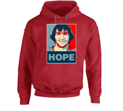 Alex Ovechkin Washington Capitals Obama Hope New hooded sweatshirt Hoodie Alex Ovechkin Washington Capitals Obama Hope New hooded sweatshirt Hoodie
