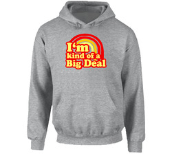 I'm Kind Of A Big Deal Ron Burgundy Anchorman hooded sweatshirt Hoodie I'm Kind Of A Big Deal Ron Burgundy Anchorman hooded sweatshirt Hoodie